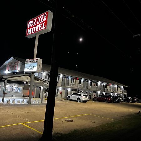 Brass Door Motel Gassville Экстерьер фото