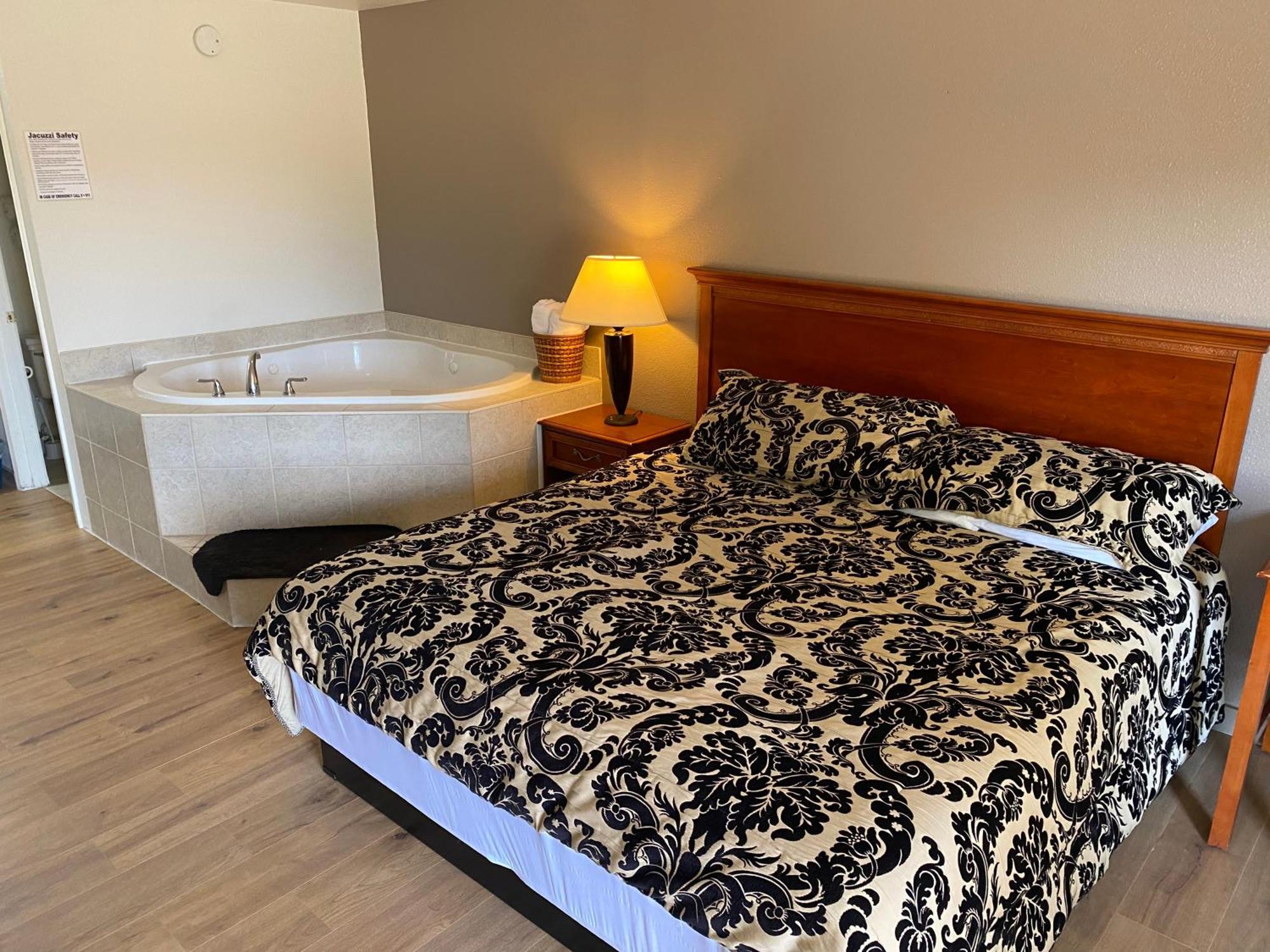 Brass Door Motel Gassville Экстерьер фото