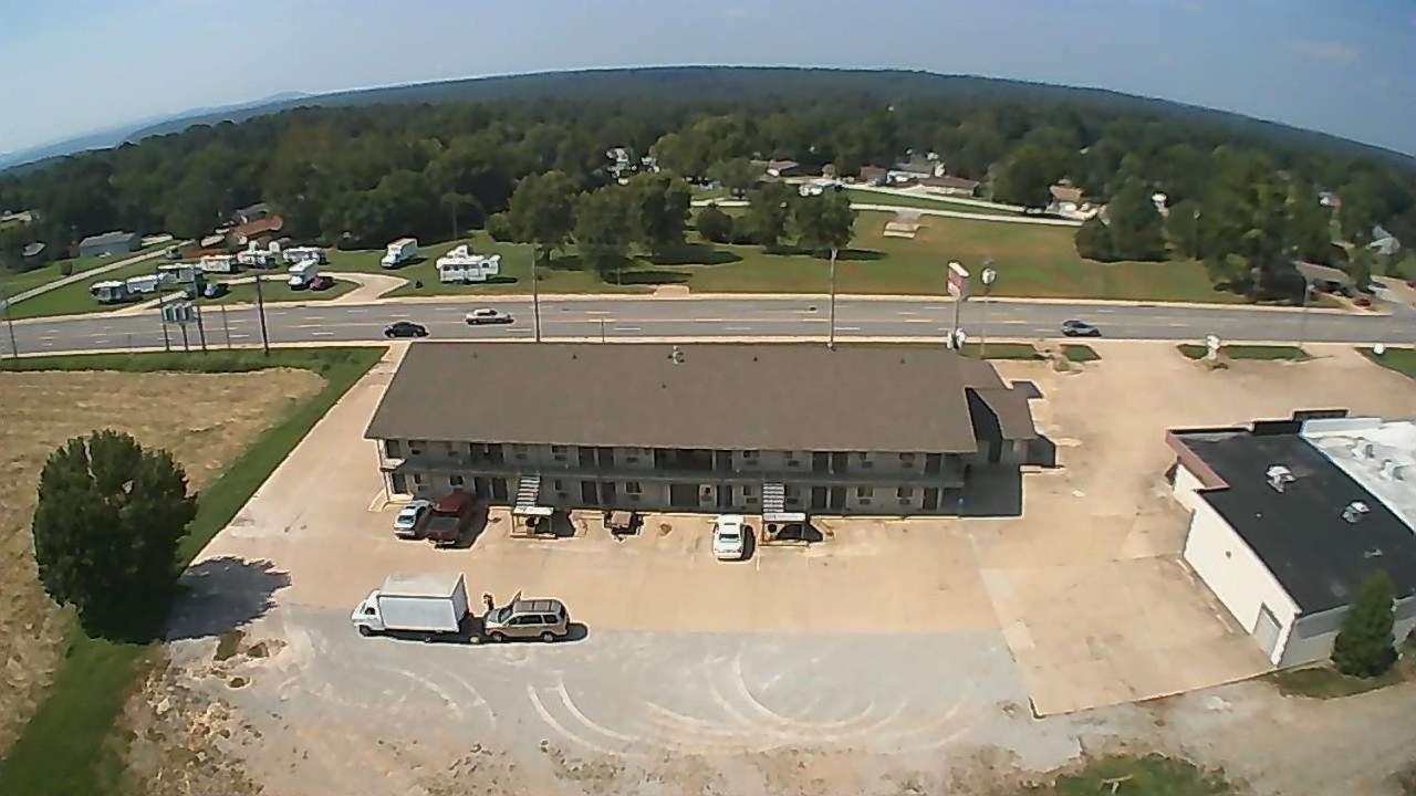 Brass Door Motel Gassville Экстерьер фото