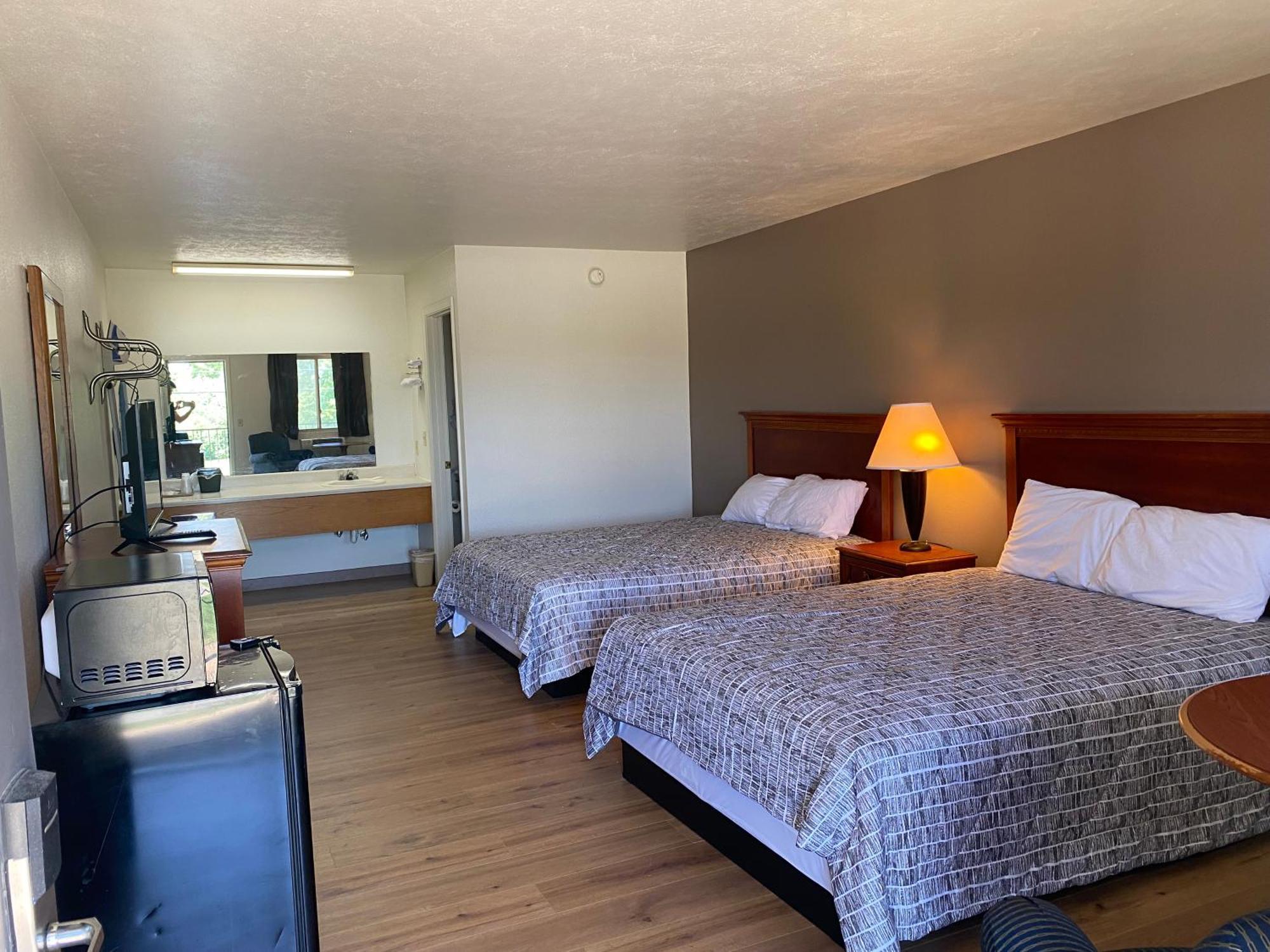 Brass Door Motel Gassville Экстерьер фото