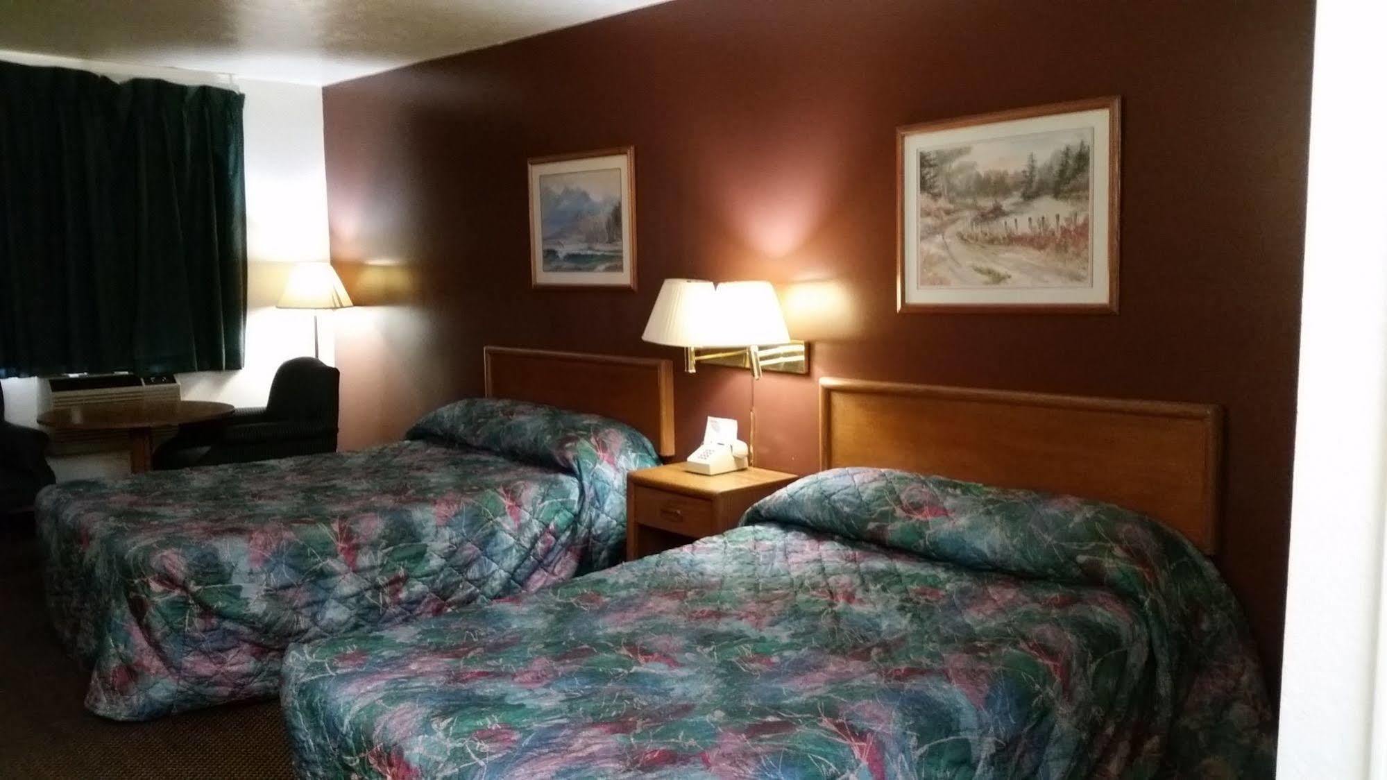 Brass Door Motel Gassville Экстерьер фото
